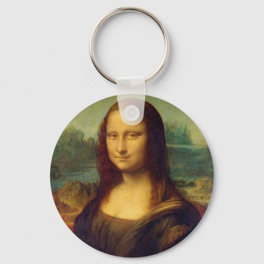 Mona Lisa Sleutelhanger (Voorkant)
