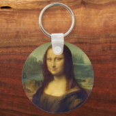 Mona Lisa Sleutelhanger (Voorkant)