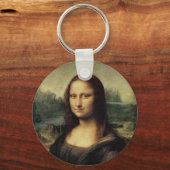 Mona Lisa Sleutelhanger (Voorkant)