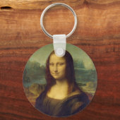 Mona Lisa Sleutelhanger (Voorkant)