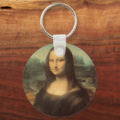 Mona Lisa Sleutelhanger (Voorkant)