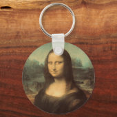 Mona Lisa Sleutelhanger (Voorkant)
