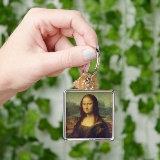Mona Lisa Sleutelhanger (Hand)