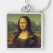 Mona Lisa Sleutelhanger (Voorkant)