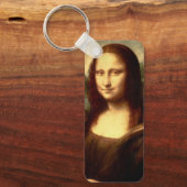 Mona Lisa Sleutelhanger (Voorkant)