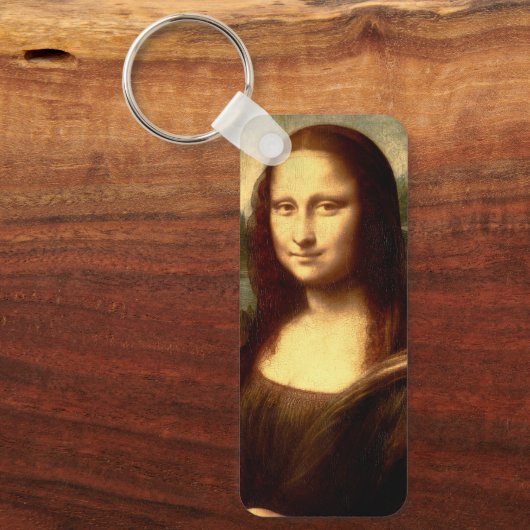 Mona Lisa Sleutelhanger (Voorkant)