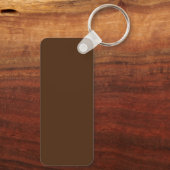 Mona Lisa Sleutelhanger (Achterkant)