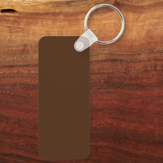 Mona Lisa Sleutelhanger (Achterkant)