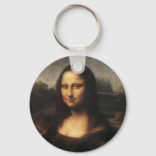 Mona Lisa Sleutelhanger (Voorkant)