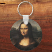 Mona Lisa Sleutelhanger (Voorkant)