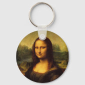 Mona Lisa Sleutelhanger (Voorkant)