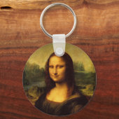 Mona Lisa Sleutelhanger (Voorkant)