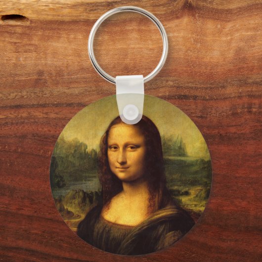 Mona Lisa Sleutelhanger (Voorkant)