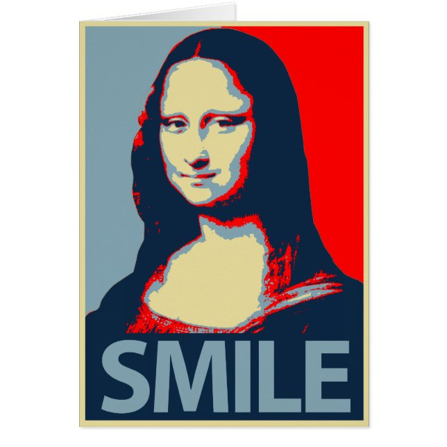 Mona Lisa Smile (Voorkant)