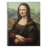Mona Lisa Smile Notitieboek (Voorkant)