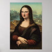 Mona Lisa Smile Poster (Voorkant)