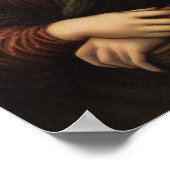 Mona Lisa Smile Poster (Hoek)