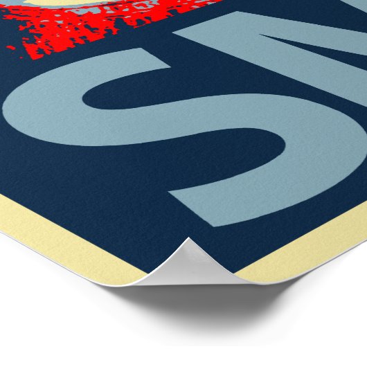 Mona Lisa Smile Poster (Hoek)