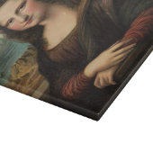 Mona Lisa Smile Snijplank (Hoek)