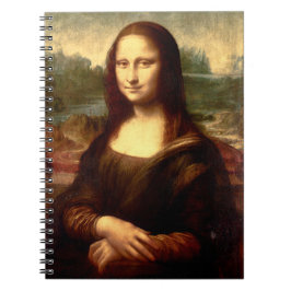 Mona Lisa Spiral Notitieboek