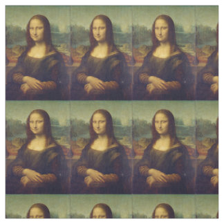 Mona Lisa Stof
