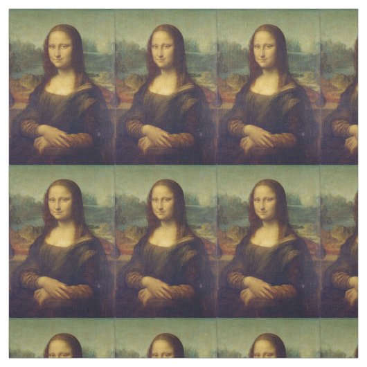 Mona Lisa Stof (Swatch)