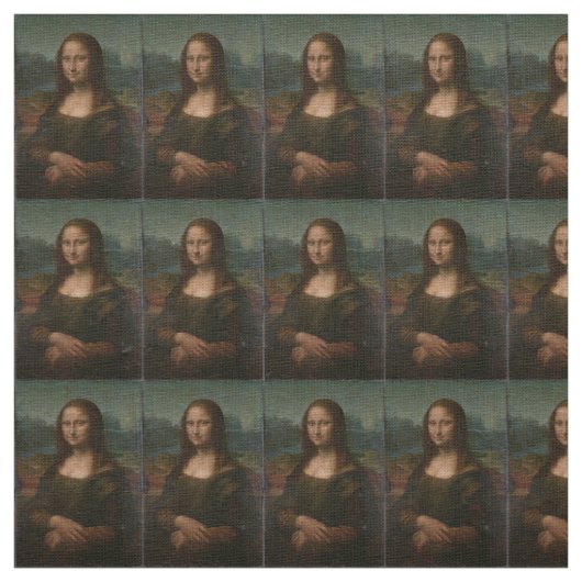 mona lisa stof (Swatch)