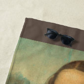 Mona Lisa Strandlaken (In situ)