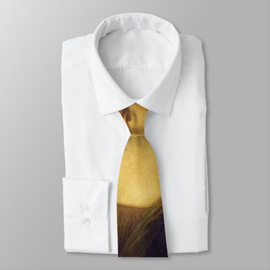 Mona Lisa Stropdas (Gebonden)