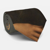 Mona Lisa Stropdas (Opgerold)