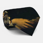 Mona Lisa Stropdas (Opgerold)