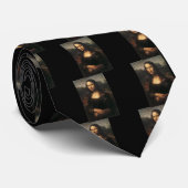 Mona Lisa Stropdas (Opgerold)