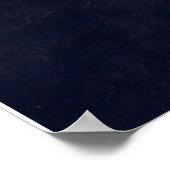 mona lisa suikerschedel poster (Hoek)