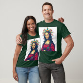 Mona Lisa T-shirt (Unisex)