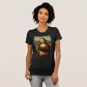 Mona Lisa T-Shirt (Voorkant volledig)