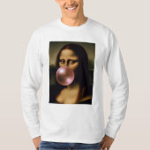 Mona Lisa T-shirt (Voorkant)