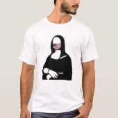 Mona Lisa T-Shirt (Voorkant)