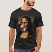 Mona Lisa T-shirt (Voorkant)