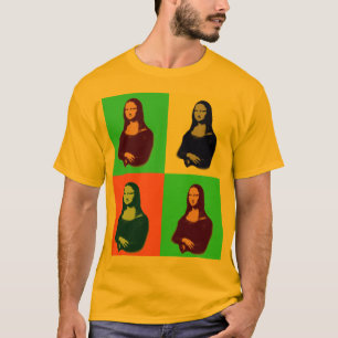 Mona Lisa T-shirt