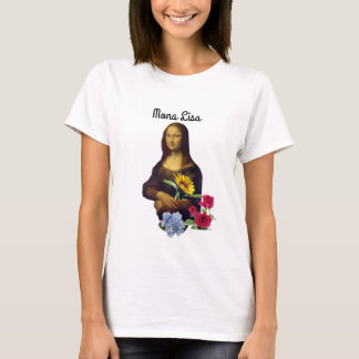 Mona Lisa T-shirt