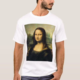 Mona lisa  t-shirt