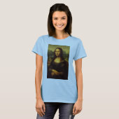Mona Lisa T-shirt (Voorkant volledig)
