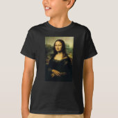 Mona Lisa T-shirt (Voorkant)
