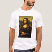 Mona Lisa T-shirt (Voorkant)