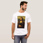 Mona Lisa T-shirt (Voorkant volledig)