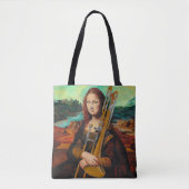 Mona Lisa Tas (Voorkant)