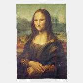 Mona Lisa Theedoek (Verticaal)