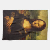 Mona Lisa Theedoek (Horizontaal)