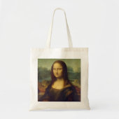 Mona Lisa Tote Bag (Voorkant)