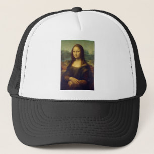 Mona Lisa Trucker Pet